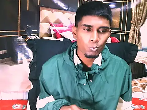 IndianThuggin online show from June 13, 5:22 pm