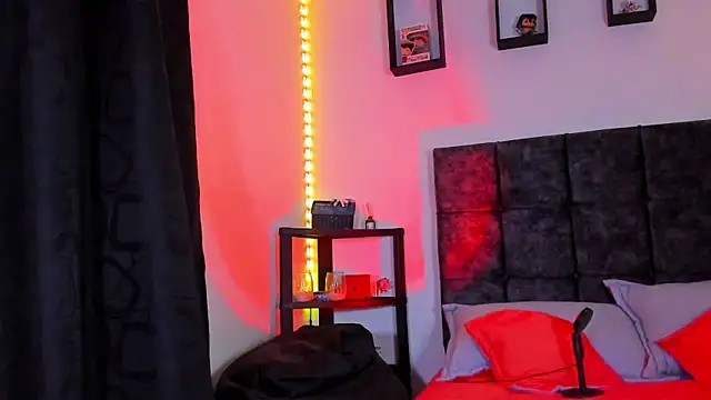 Theo Noxxx online show from October 26, 11:42 pm