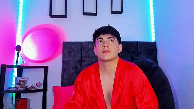 Theo Noxxx online show from November 6, 7:04 pm