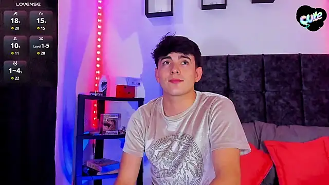 Theo Noxxx online show from November 14, 7:01 pm