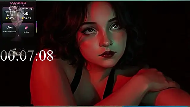 Snapshot of Ladyswap chatting on December 2, 7:42 pm Ladyswap online show from December 2, 7:42 pm