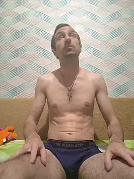 Andruu  online show from November 6, 9:37 pm