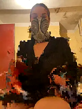 SaraChouchou online show from October 22, 10:20 pm