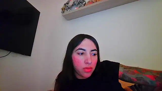 valeriahornier online show from July 9, 3:10 am