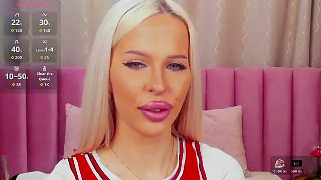 KailaCrystall online show from November 11, 2:55 am