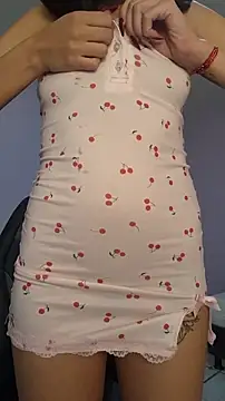 princess foxxy online show from November 24, 2:39 pm