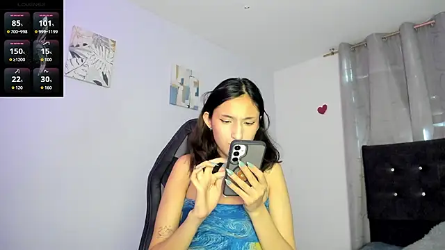 princess foxxy online show from February 18, 9:33 pm