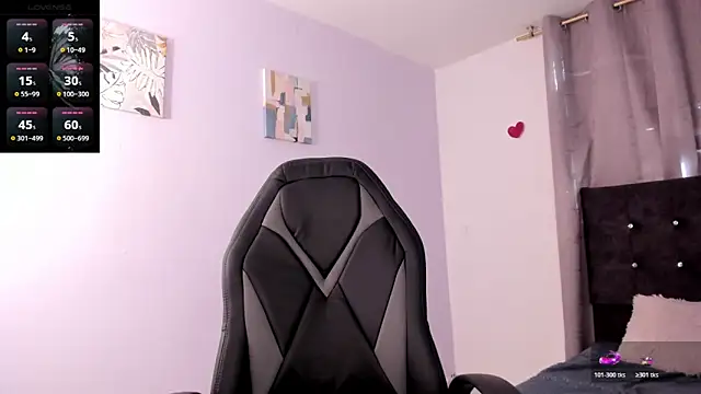 princess foxxy online show from February 27, 8:53 pm