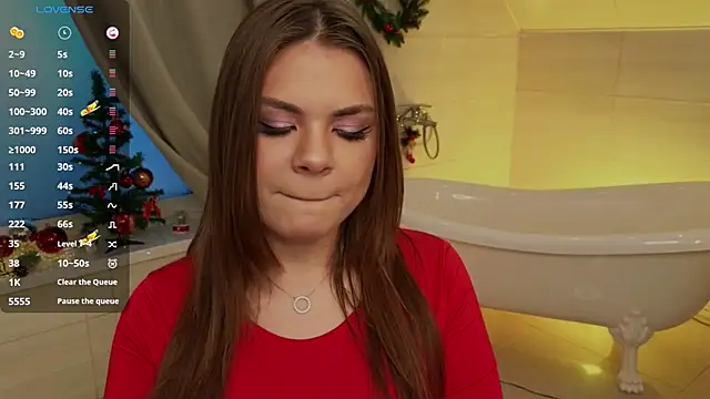 Snapshot of Miss_Delia chatting on December 1, 2:27 am Miss Delia online show from December 1, 2:27 am