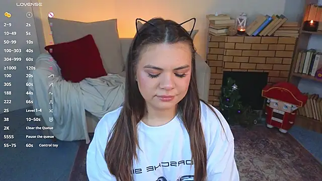 Miss Delia online show from December 22, 2:41 am