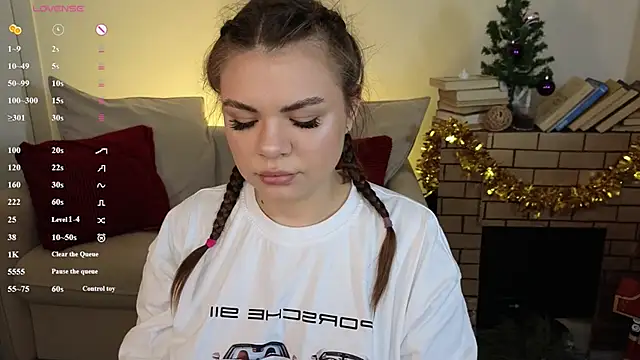 Miss Delia online show from January 7, 2:25 am