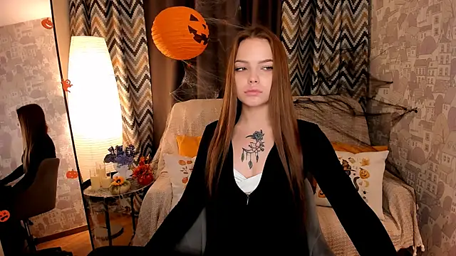 MelissaBell  online show from October 21, 1:50 am