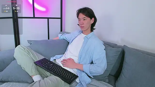 Jackson Lei online show from October 30, 9:00 am