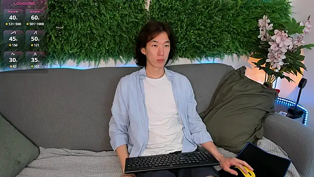 Jackson Lei online show from November 14, 7:07 am