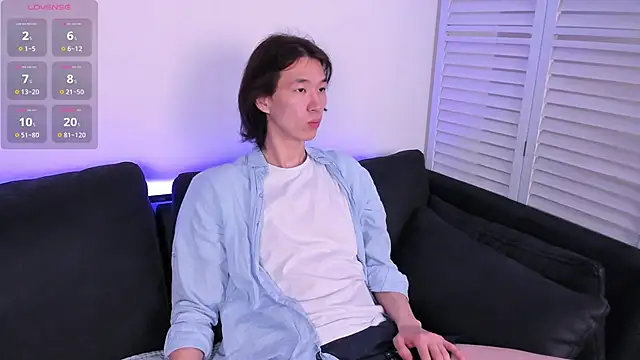 Jackson Lei online show from November 23, 7:30 am