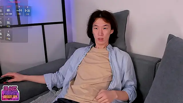 Jackson Lei online show from November 25, 7:19 am