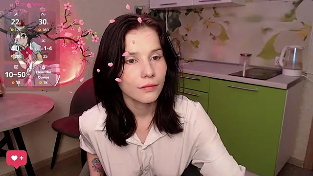 Mell Hyees online show from November 10, 4:17 pm