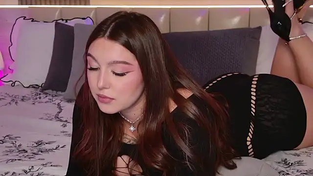  Tessa May  online show from March 31, 4:57 am