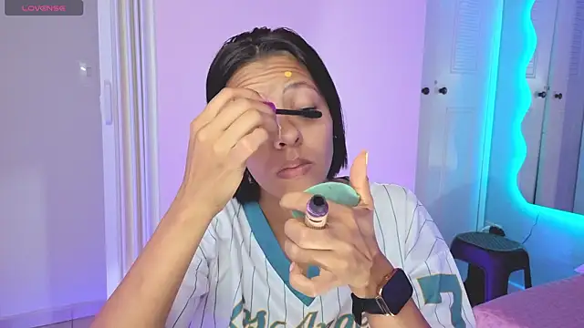 Aria Russo online show from March 26, 2:44 pm