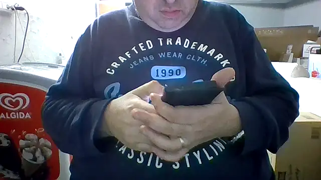stefistefi8097 online show from March 14, 8:14 pm