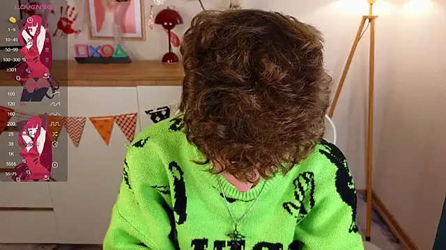 crisp1n online show from November 7, 3:12 pm