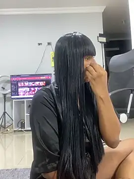 IsabellaDarrell ts online show from March 11, 11:27 am