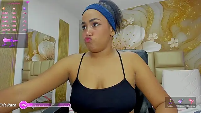 NahomiWalker  online show from November 18, 7:18 pm