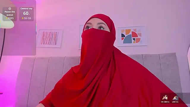 fatiima  online show from November 20, 7:02 pm