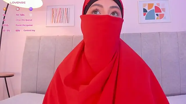fatiima  online show from July 20, 7:27 pm