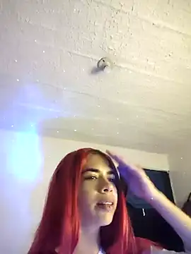 Snapshot of BabyDemoni chatting on October 18, 11:16 pm BabyDemoni online show from October 18, 11:16 pm
