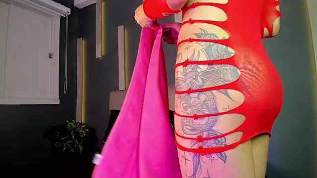 ArohomLester online show from March 23, 1:59 pm