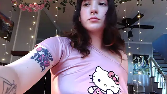 Trickylucy555 online show from May 30, 11:46 pm