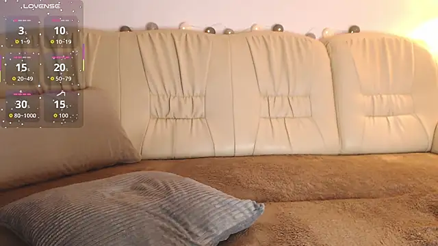 Bella Rosee4u online show from December 5, 6:48 pm