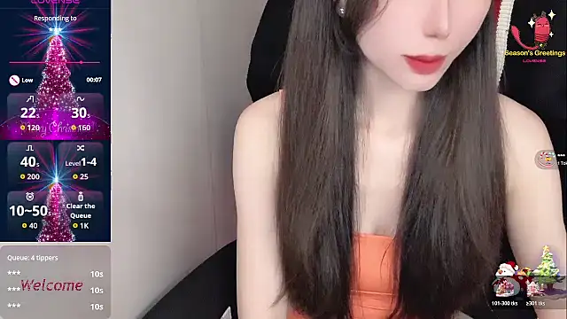 -Alicee- online show from December 1, 6:51 am