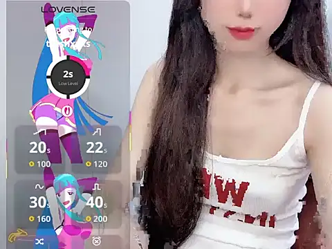 -Alicee- online show from June 18, 8:14 am