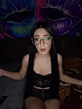 AlleAllexy online show from November 22, 9:47 pm