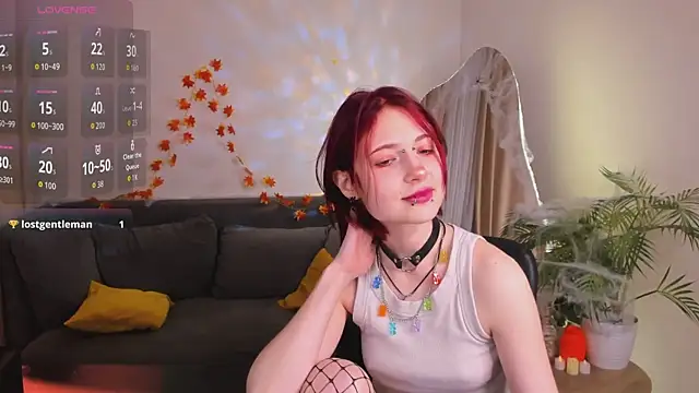 Snapshot of _L_o_r_r_y_ chatting on October 23, 1:54 pm L o r r y online show from October 23, 1:54 pm