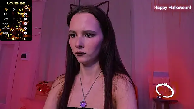 Megan Devil  online show from October 20, 7:14 pm