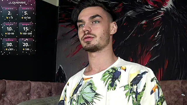 OceannHeart online show from December 20, 8:05 pm