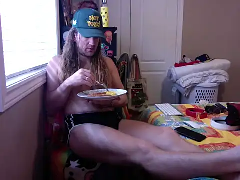 LSDsexslave online show from July 13, 5:27 pm
