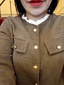 Snapshot of Mina-02 chatting on November 12, 1:50 am Mina-02 online show from November 12, 1:50 am