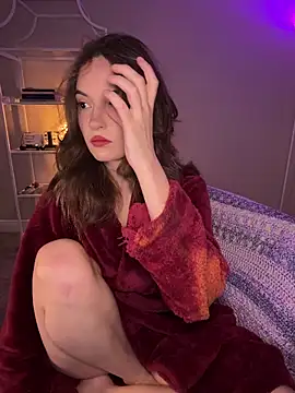 AngieFae  online show from January 18, 1:31 am