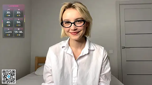 MelodyImam online show from November 14, 2:27 pm