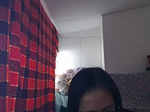 Snapshot of Kinkybela2025 chatting on March 16, 7:01 am Kinkybela2025 online show from March 16, 7:01 am