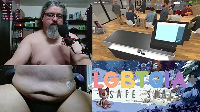 geekycastillo online show from January 16, 6:39 am