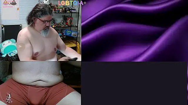 Snapshot of geekycastillo chatting on April 30, 3:35 am geekycastillo online show from April 30, 3:35 am
