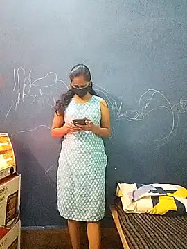 Snapshot of Anjali_hot1 chatting on December 4, 8:34 am Anjali hot1 online show from December 4, 8:34 am