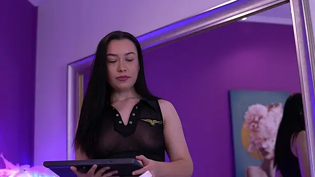 TiffanyVoss online show from November 22, 5:50 am