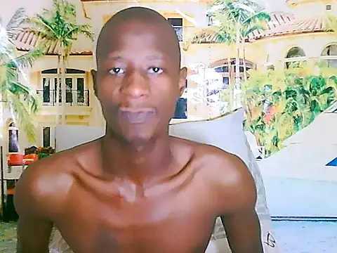 Snapshot of KinkyEbonyGuy1 chatting on October 21, 10:27 am KinkyEbonyGuy1 online show from October 21, 10:27 am