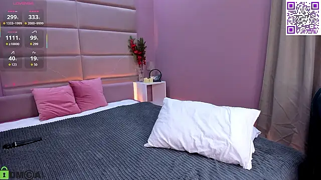 Holly Rays online show from February 3, 12:53 am